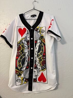 Mr. Bao Long King of Heart Jersey